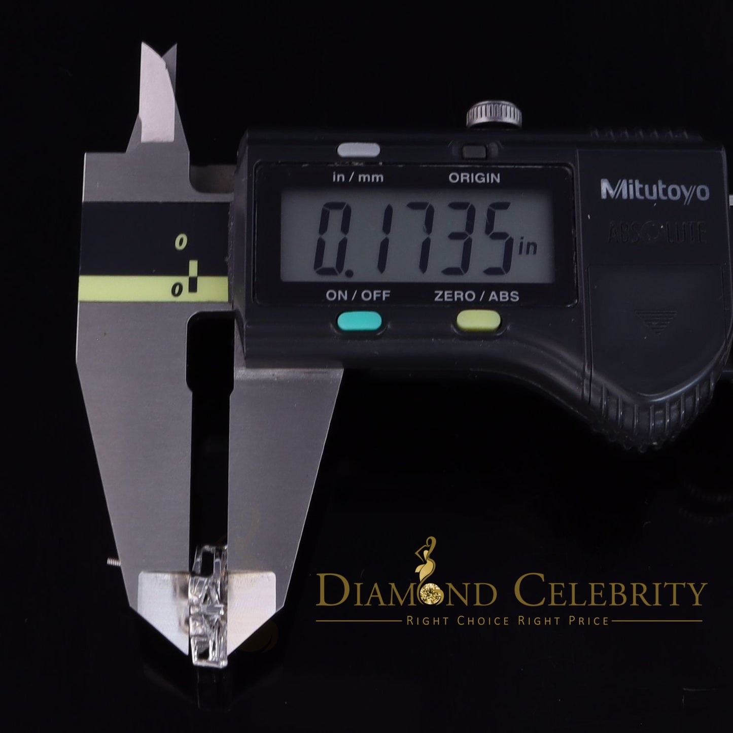 DiamondCelebritees 925 White Silver Womens Fleur de Lis Screw Back 2.43ct Cubic Zirconia Earrings