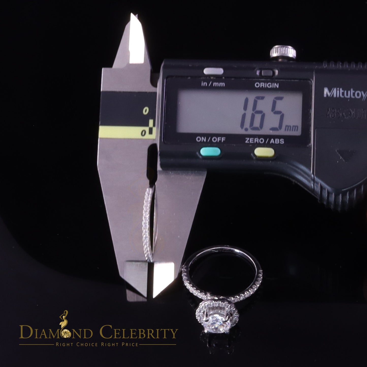 DiamondCelebritees 3.59ct Cubic Zirconia White 925 Sterling Silver Women 2PC Bridal Ring Size 7