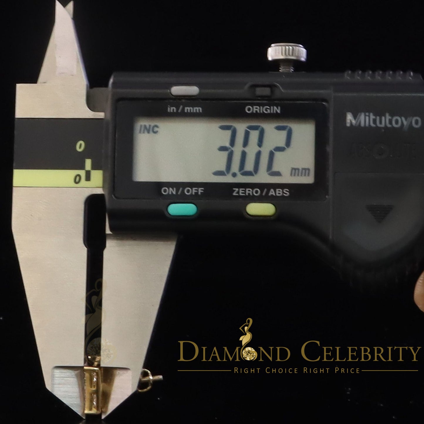 DiamondCelebritees 925 Sterling Silver 0.25ct Diamond Yellow Stud Men's/ Women's Earrings