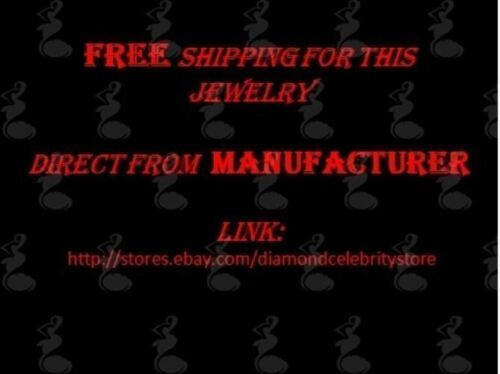 DiamondCelebritees Real 10K Yellow Gold Real Diamond 0.25ct "ALLAH" Charm Yellow Fashion Pendant