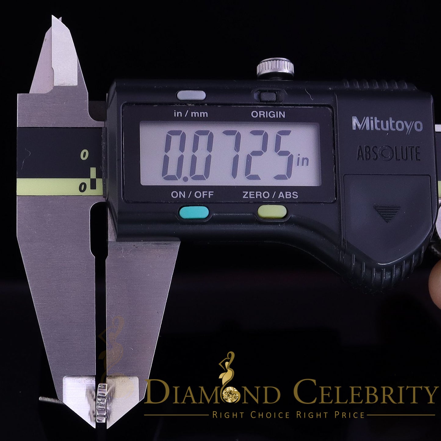 DiamondCelebritees Women's 0.17ct Cubic Zirconia Butterfly Stud Earrings White 925 Sterling Silver