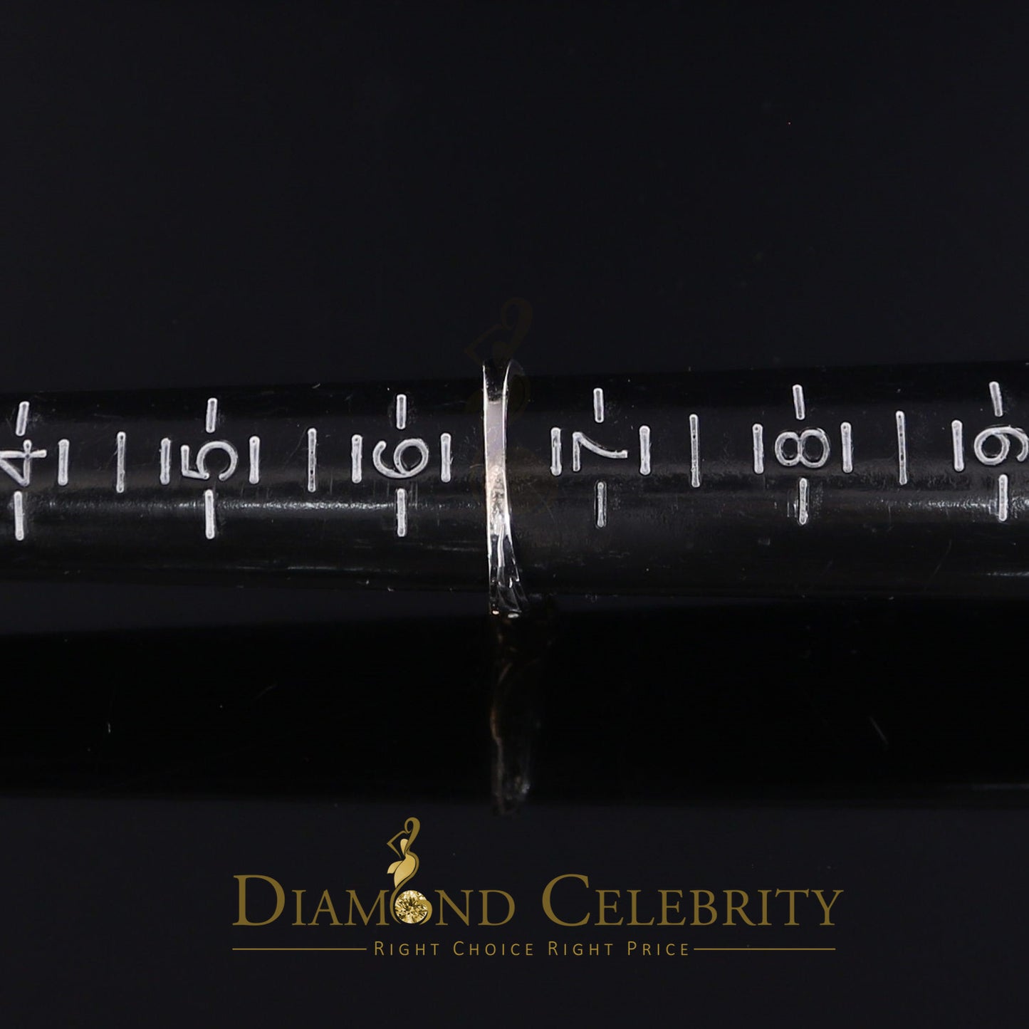 DiamondCelebritees Real 0.50CT Diamond with 14kt White Gold Womens Marquise Shape Ring Size 6.5