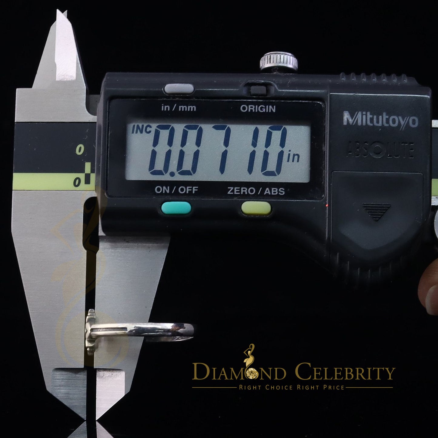 DiamondCelebritees White 925 Sterling Silver Oxidize Sunflower Spilt Shank Women's Ring SZ 7