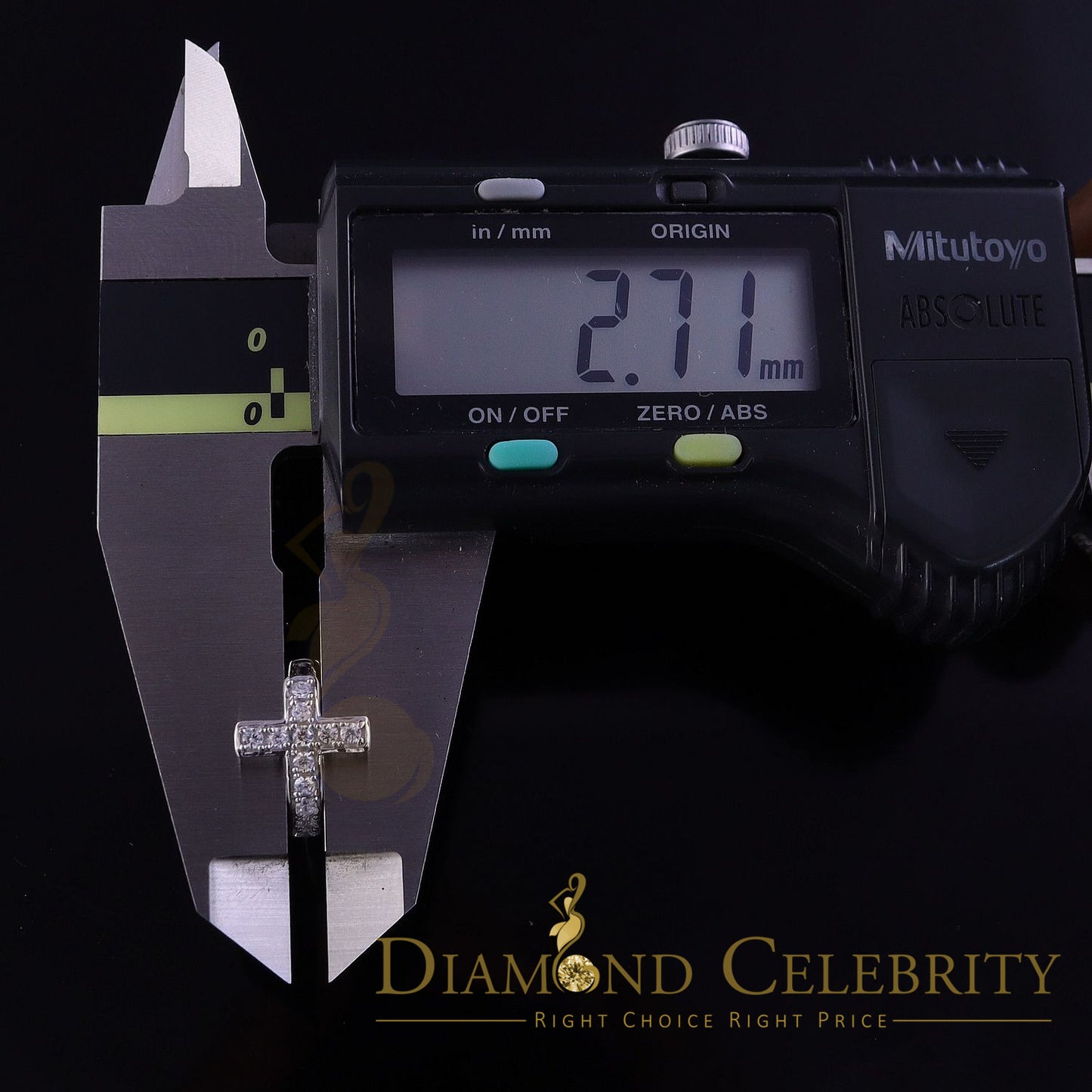 DiamondCelebritees White 925 Sterling Silver 0.72ct Cubic Zirconia Women's & Men's Hoop Earrings