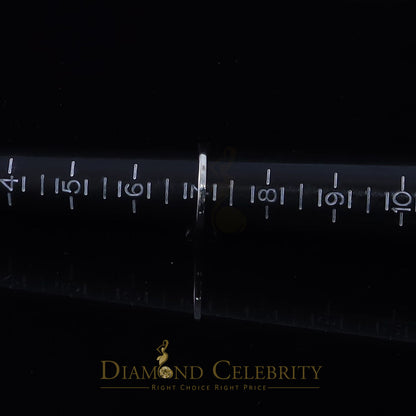 DiamondCelebritees 1.59ct Cubic Zirconia White 925 Sterling Silver Women Engagement Rings Size 7