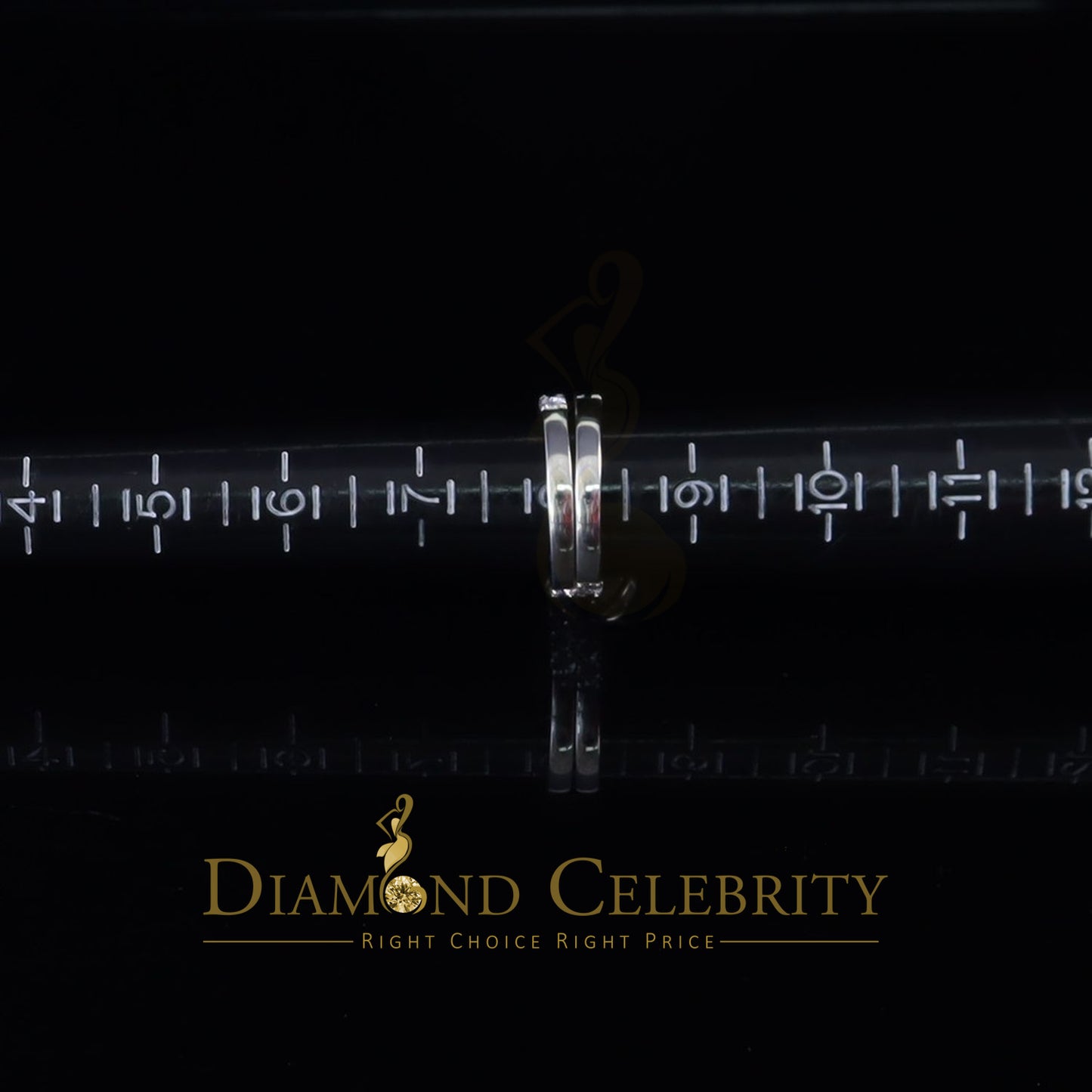 DiamondCelebritees White 7.00ct Moissanite 925 Silver Mens/Women Bridal Rings Oval Shape Size 8