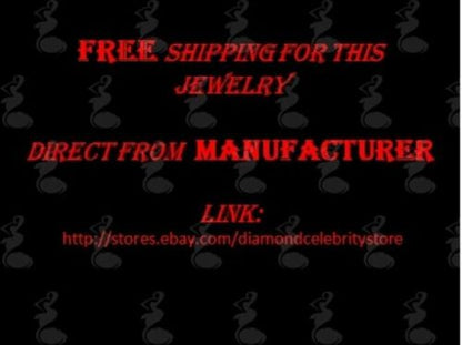DiamondCelebritees Promise 925 White Sterling Silver MUSIC SIGN Pendant with 2.34ct Cubic Zirconia