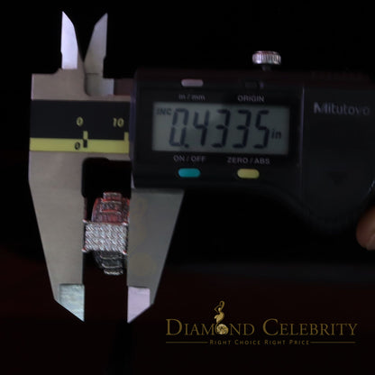 DiamondCelebritees 925 White Silver 1.31ct Cubic Zirconia Cinderella Engagement Womens Rings Size 8