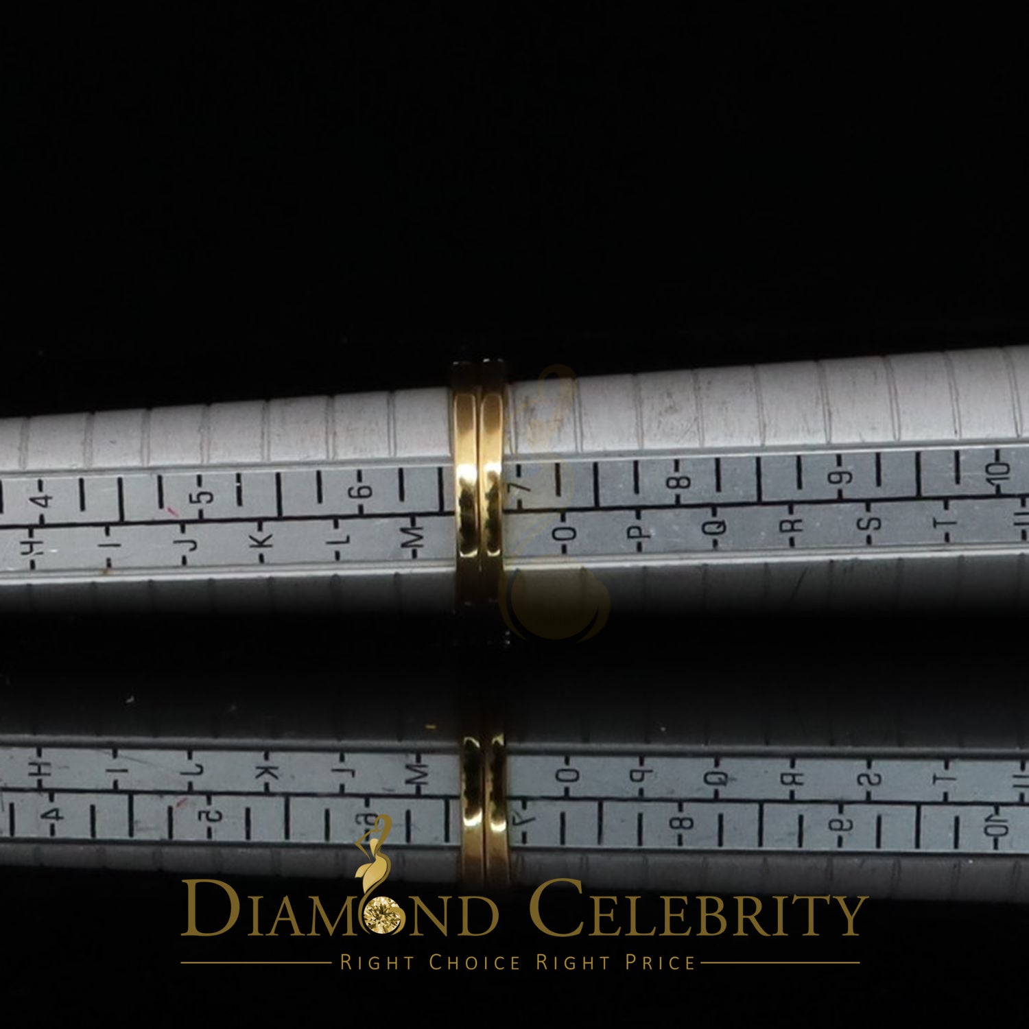 DiamondCelebritees Women's 925 Silver Yellow VVS 'D'1.66CT Pink Moissanite Heart Bridal Ring SZ 7