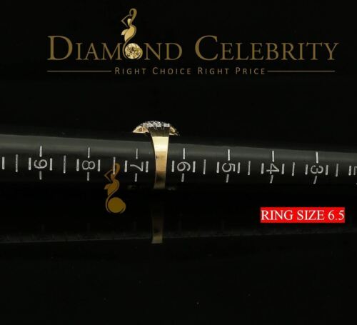 DiamondCelebritees 925 Sterling Silver Yellow Cubic Zirconia 5.0ct Oval Engagement Womens Ring SZ 7