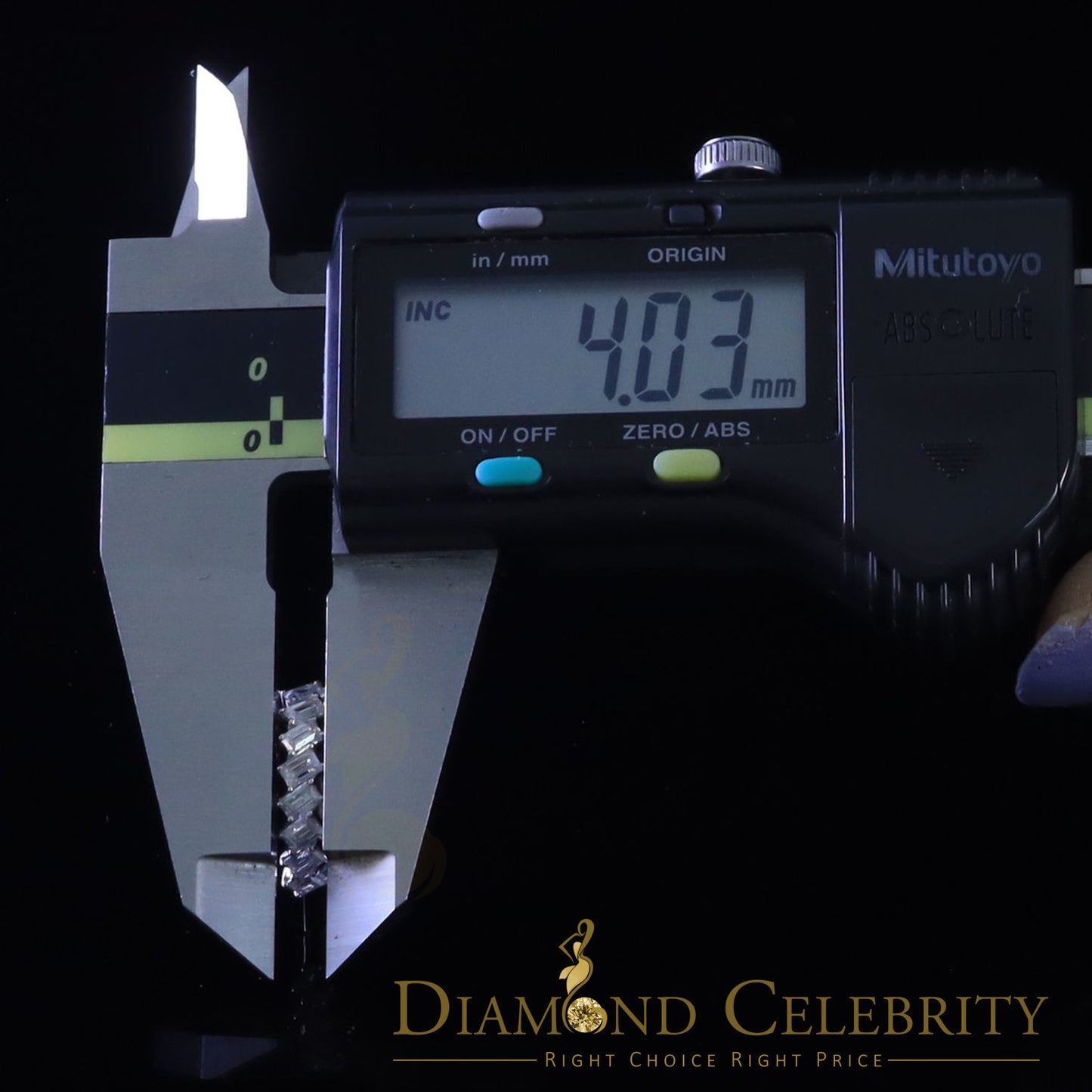 Diamondcelebritees 1.48 ct Moissanite Baugutte White 925 Sterling Silver Women's Hoop Earrings