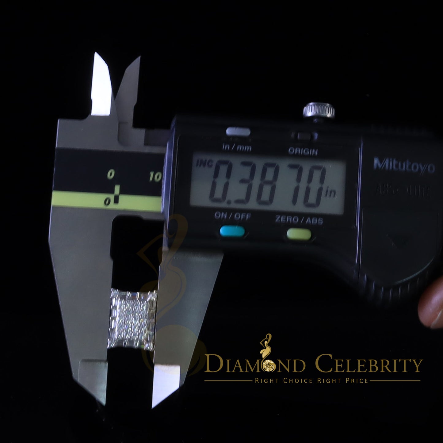 DiamondCelebritees 925 White Square 2.36 ct Cubic Zirconia Silver Womens Engagement Ring Size 8