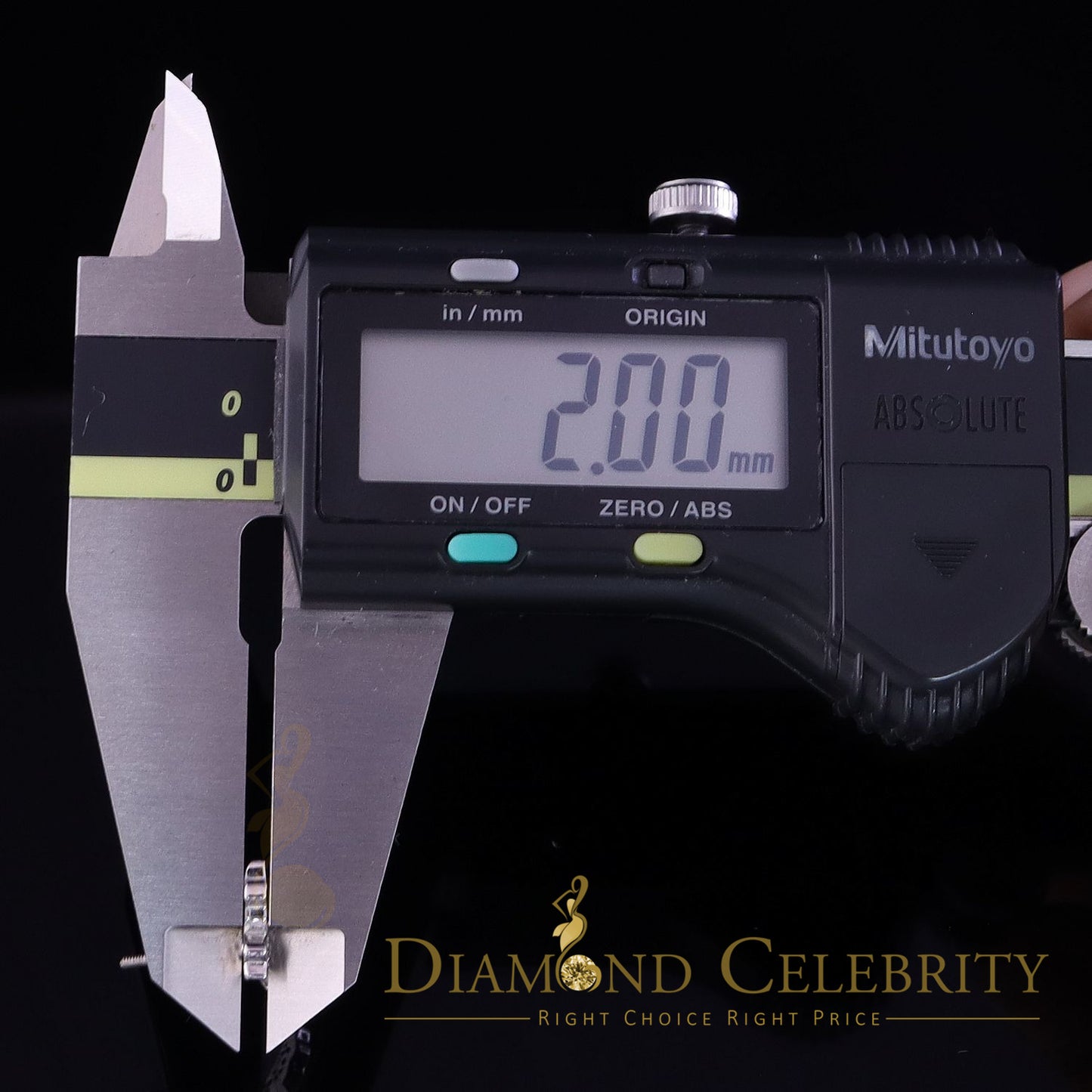 DiamondCelebritees  Women's 0.34ct Cubic Zirconia Butterfly Stud Earrings White 925 Sterling Silver