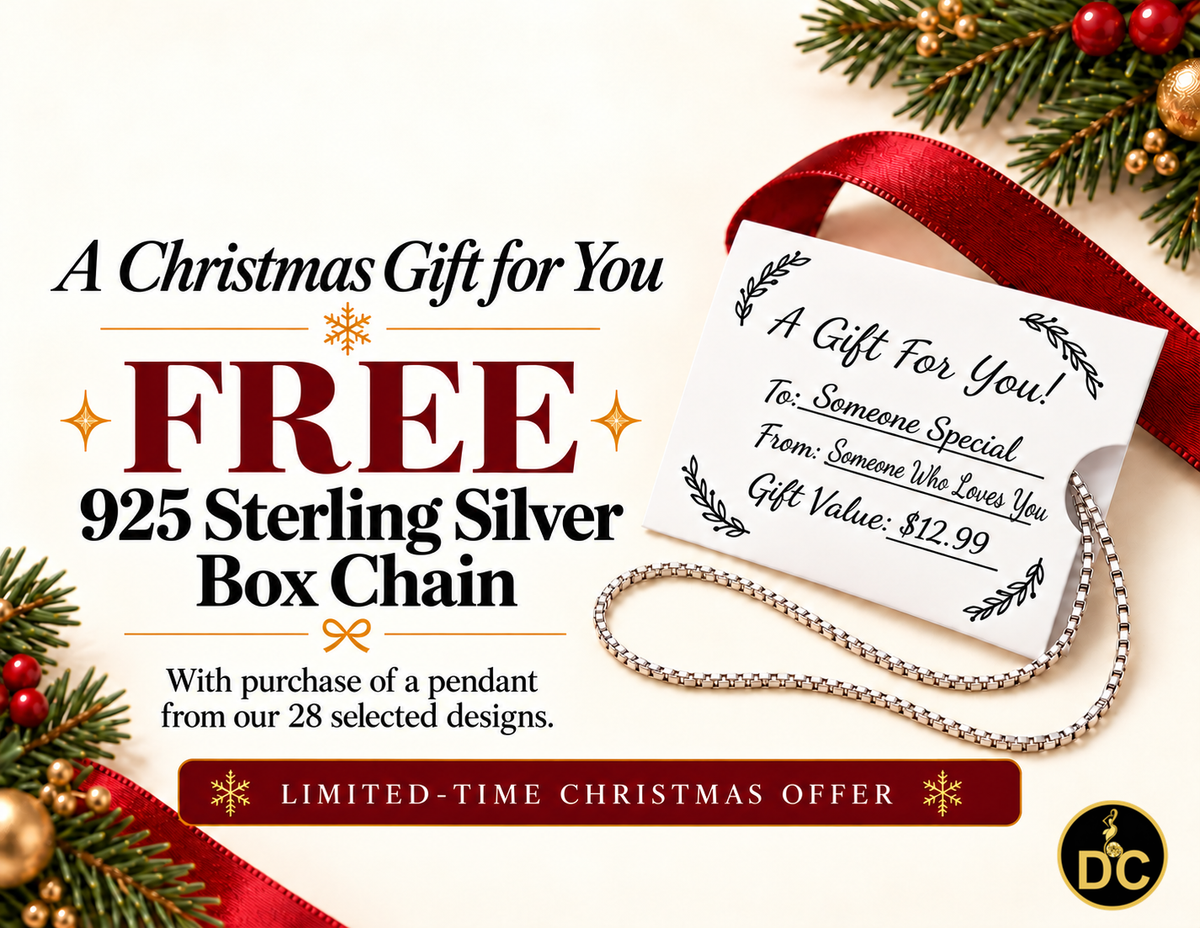 DiamondCelebritees  925 Sterling Silver Genuine 0.01ct Diamond Snowflake Cluster Pendant Necklace