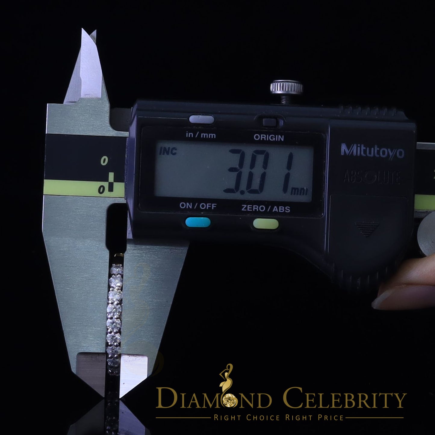 DiamondCelebritees 4.00ct Moissanite Yellow 925 Sterling Silver Women's In and Out Hoop Earrings