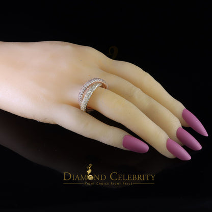 DiamondCelebritees 925 Silver White Round Brilliant Cubic Zirconia With Womens Emerald Ring Size 6