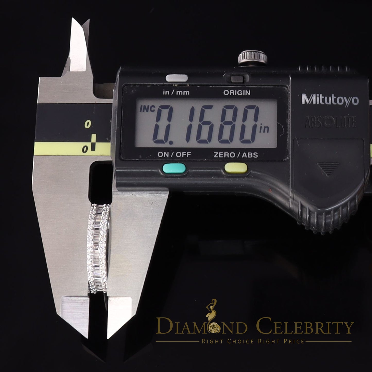 DiamondCelebritees 4.00ct Cubic Zirconia Sterling 925 Silver White Womens Engagement Ring Size 8