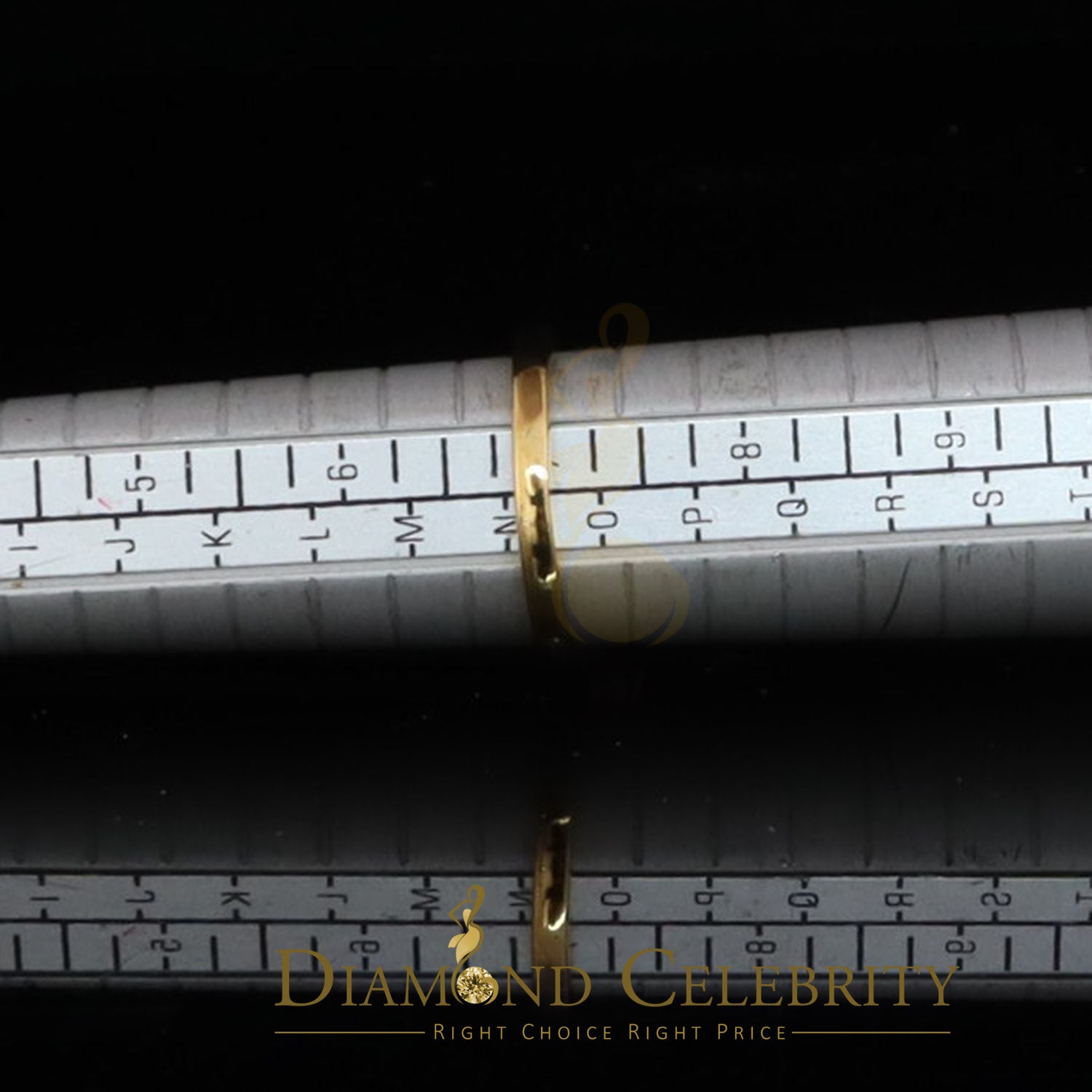 DiamondCelebritees 2.00CT Women's Silver Yellow VVS D Pink Moissanite Toi et Moi Engagement Ring SZ7