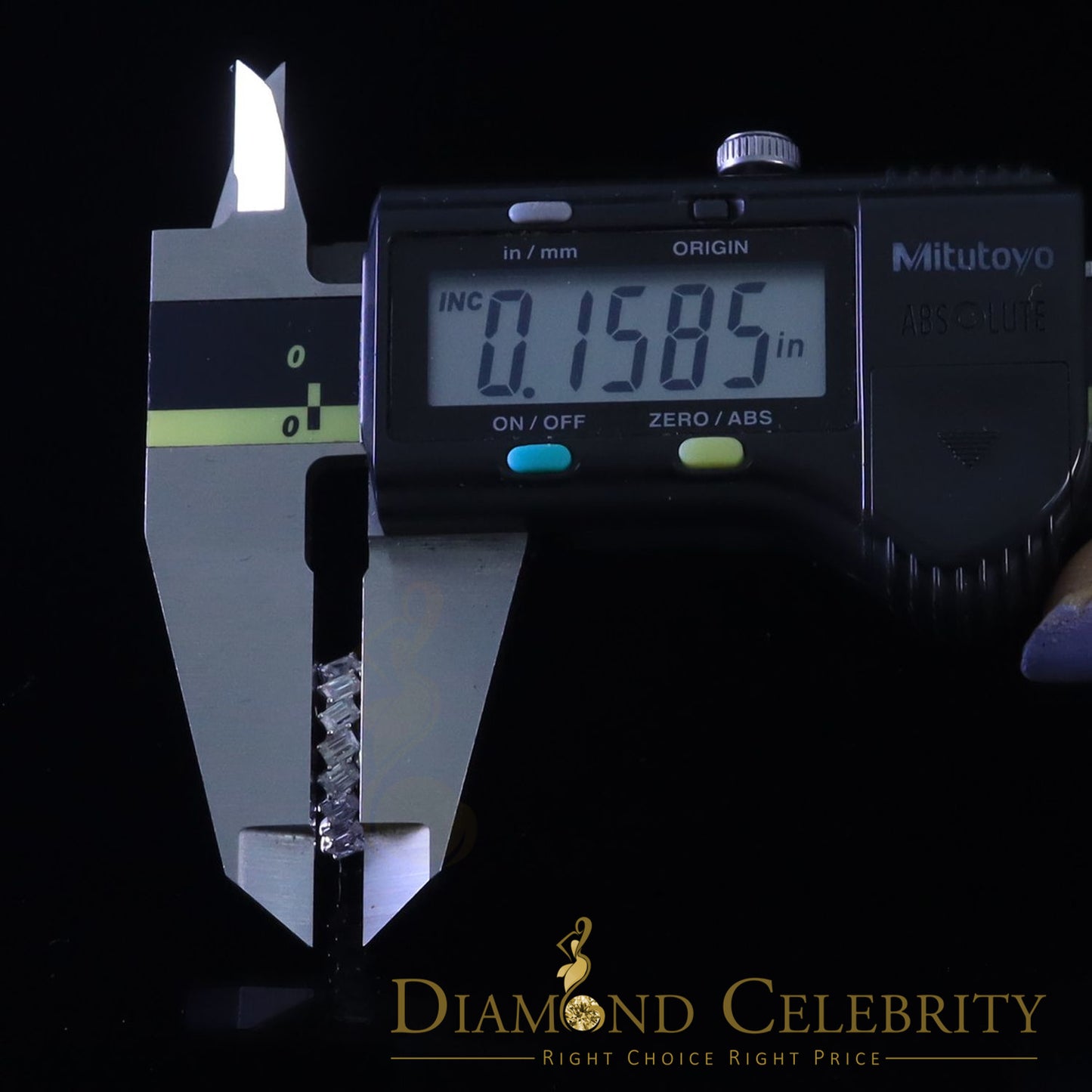 Diamondcelebritees 1.48 ct Moissanite Baugutte White 925 Sterling Silver Women's Hoop Earrings