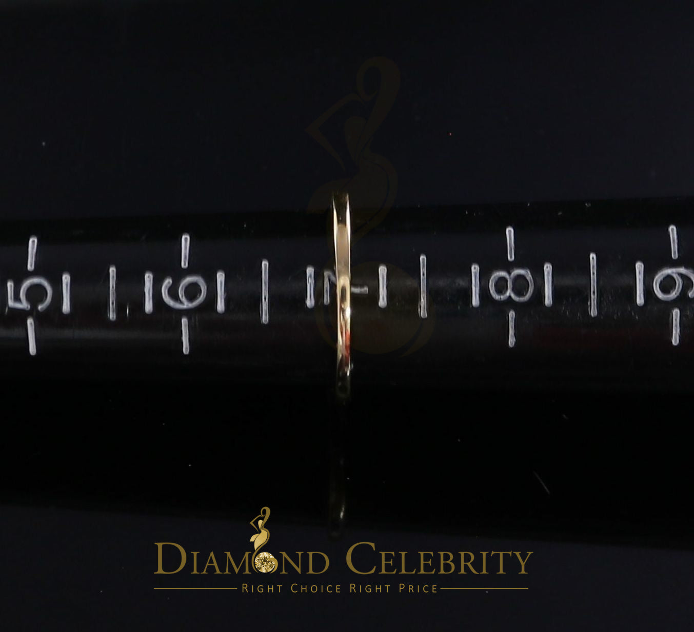 DiamondCelebritees Real Diamond 0.10CT Womens Silver Yellow Ring Engagement Size 7 Oval Shape