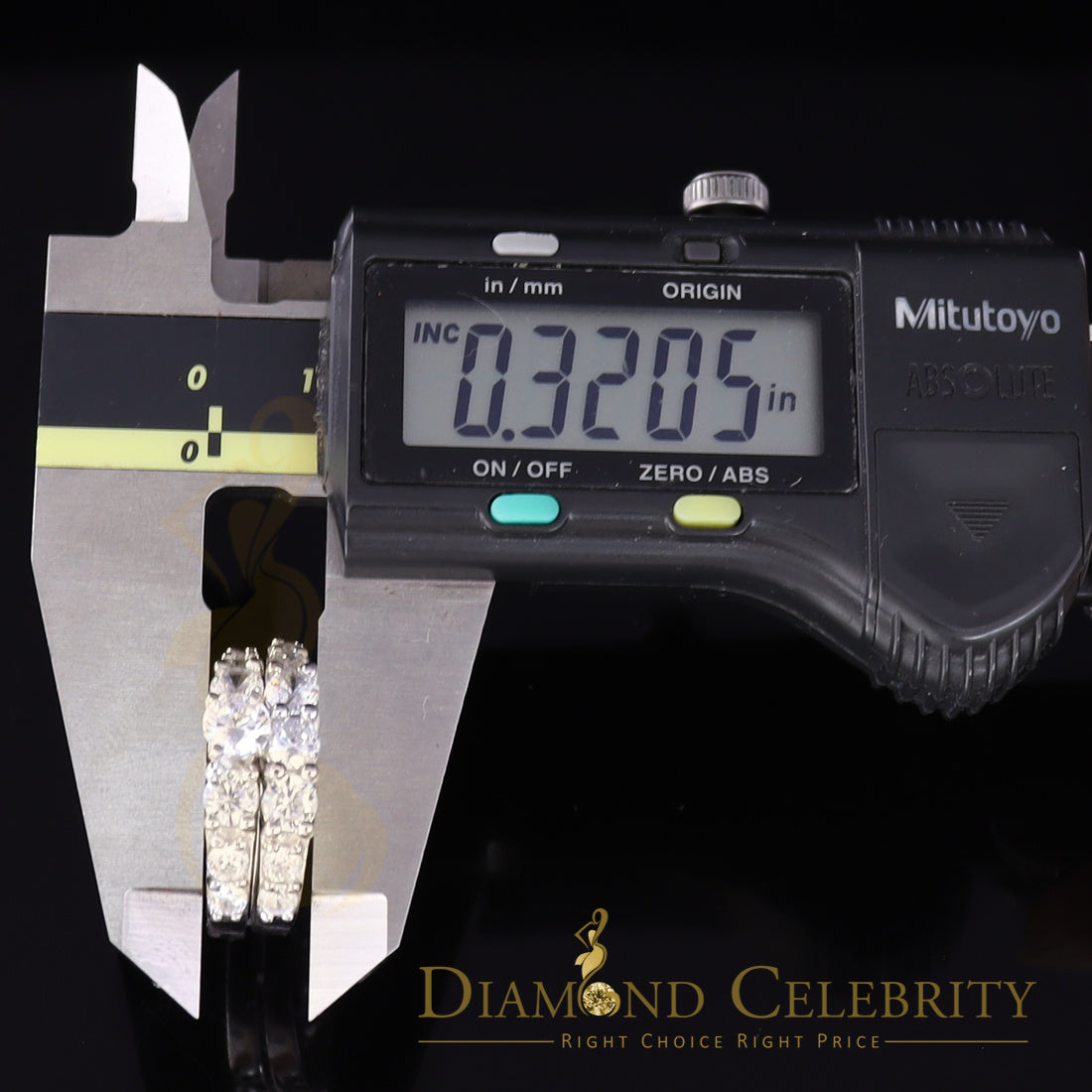 DiamondCelebritees 4.82ct White Cubic Zirconia 925 Sterling Silver Bridal Fashion Womens Ring SZ 7