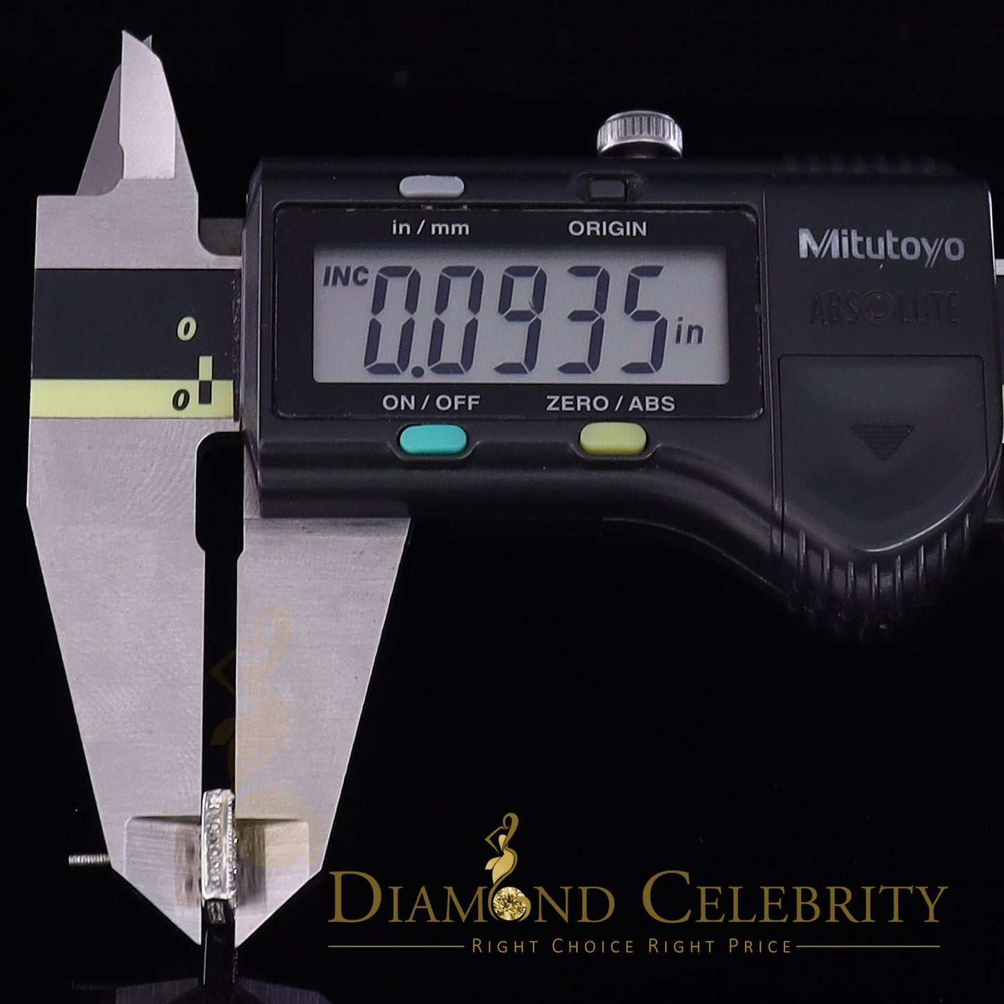 DiamondCelebritees  Hip Hop Screw Back White Silver 2.07ct Cubic Zirconia Women's & Men's Earrings